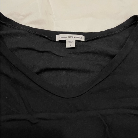 james perse dress, size 2 - Picture 4 of 6